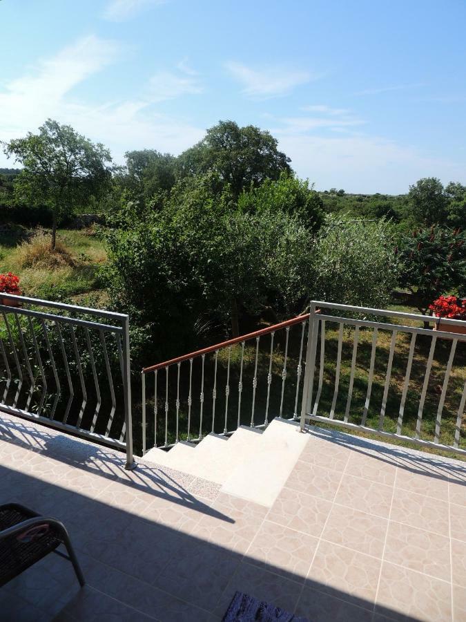 Apartman Sole Bale Exterior foto