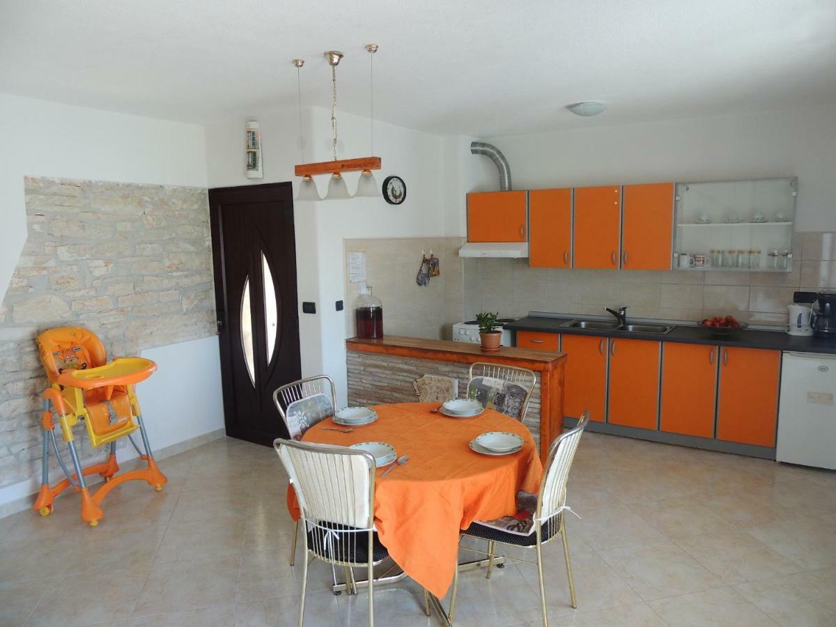 Apartman Sole Bale Exterior foto